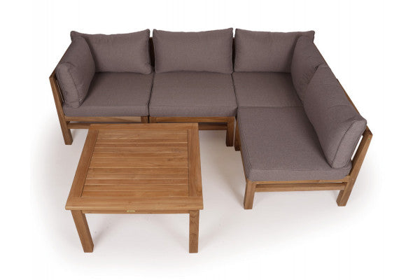 Colorado Teak Modulsæt Open-end Sand ❤ Stort online udvalg i KERNETEAK ❤ Billig fragt og hurtig levering 2 - 5 hverdage ❤ Varenummer: HML-DK3276V844 / Ean: på lager - Udsalg på HAVESOFA- OG LOUNGEMØBLER > Sofasæt i Moduler Spar op til 64% - Over 322 kendte brands på udsalg