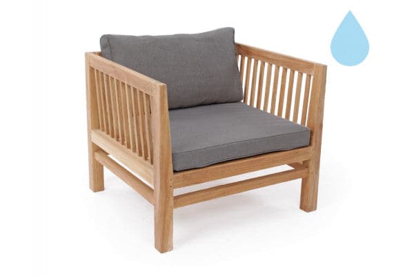 Colorado Teak Sofastol Grå Vandafvisende ❤ Stort online udvalg i KERNETEAK ❤ Billig fragt og hurtig levering 2 - 5 hverdage ❤ Varenummer: HML-DK3271V833 / Ean: på lager - Udsalg på HAVESOFA- OG LOUNGEMØBLER > Havesofastole Spar op til 61% - Over 322 kendte brands på udsalg