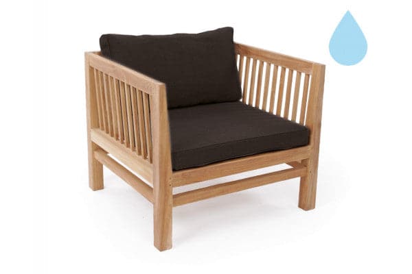 Colorado Teak Sofastol Sort Vandafvisende ❤ Stort online udvalg i KERNETEAK ❤ Billig fragt og hurtig levering 2 - 5 hverdage ❤ Varenummer: HML-DK3271V834 / Ean: på lager - Udsalg på HAVESOFA- OG LOUNGEMØBLER > Havesofastole Spar op til 59% - Over 322 kendte brands på udsalg