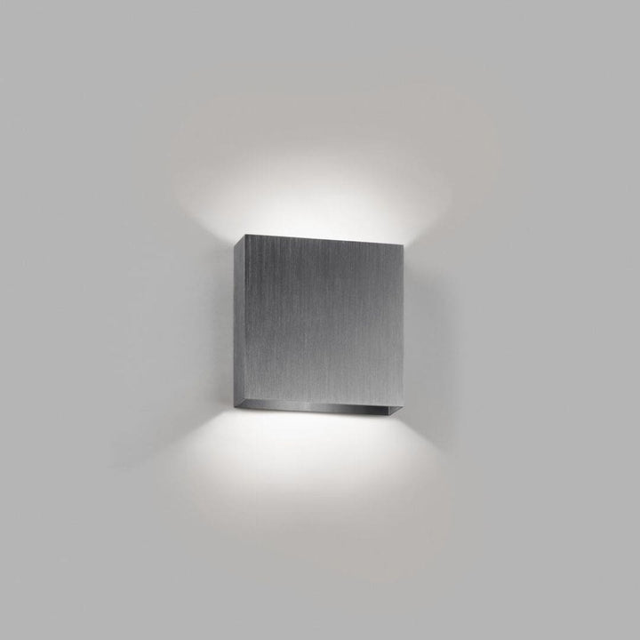 COMPACT W2 Up-Down Væglampe Titanium - Så længe lager haves -LIGHT-POINT