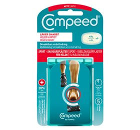 Produktbillede af Compeed Sport 5 stk 5stk. på tilbud