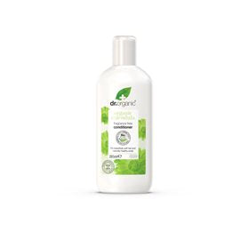 Detaljeret produktbillede af Dr Organic Hair treatment conditioner 200 ml på tilbud