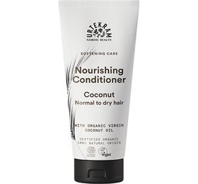 Produktbillede af Urtekram Conditioner coconut 180ml. på tilbud