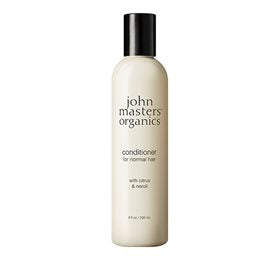 Detaljeret produktbillede af John Masters Conditioner for normal hair with Citrus & Neroli 237ml. på tilbud