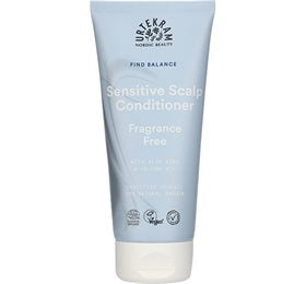 Produktbillede af Urtekram Conditioner Fragrance Free 180ml. på tilbud