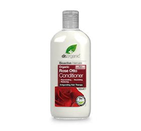 Dr. Organic Conditioner Rose Otto 265 ml. X