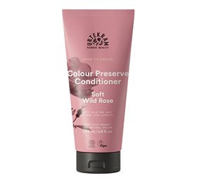 Produktbillede af Urtekram Conditioner Soft Wild Rose 180ml. på tilbud