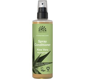 Produktbillede af Urtekram Conditioner spray Aloe Vera 250ml. på tilbud