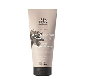 Detaljeret produktbillede af Urtekram Conditioner Sweet Ginger 180 ml på tilbud