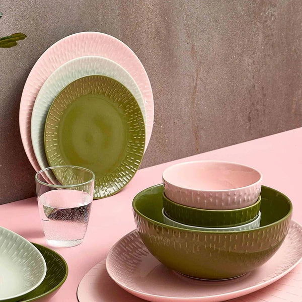 Produktbillede af Aida LIFE IN COLOUR Art glas 29 cl. Pistachio i premium kvalitet