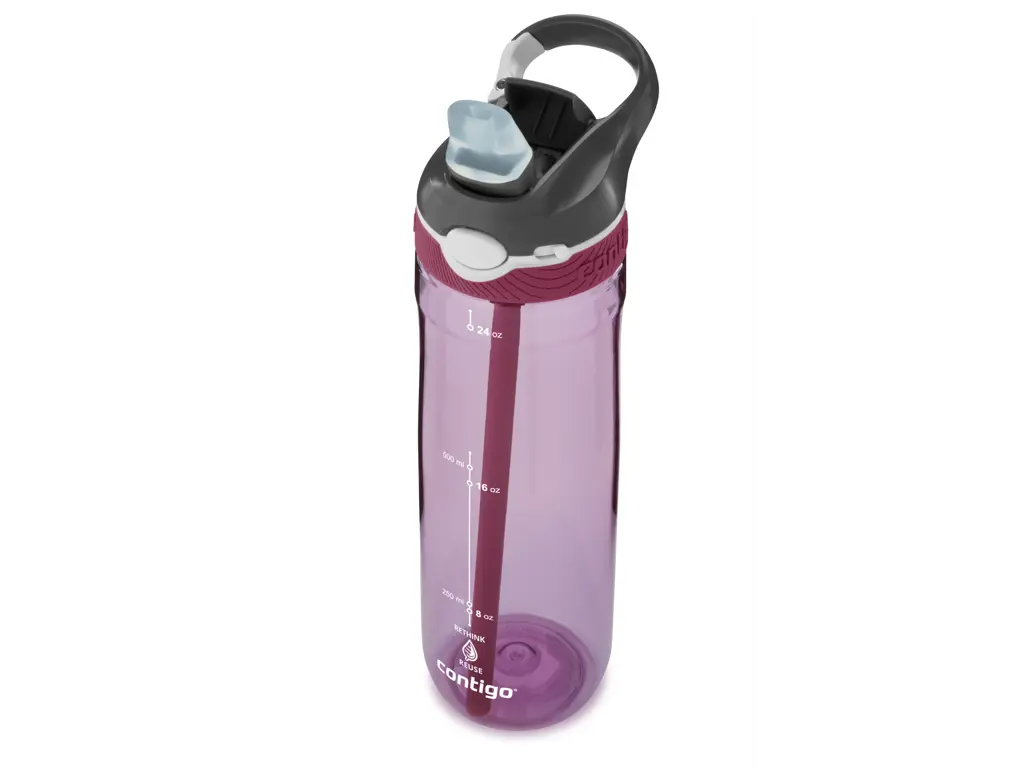 Produktbillede af Contigo Ashland tritan Passionfruit 720ml i premium kvalitet