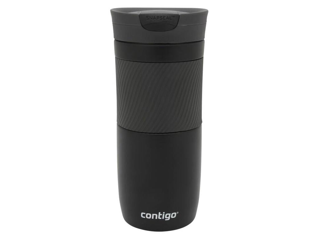 Produktbillede af Contigo Byron Matte black 470ml i premium kvalitet