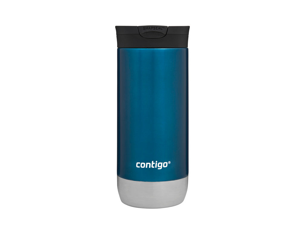 Produktbillede af Contigo Huron 2.0 Blueberry 470ml i premium kvalitet