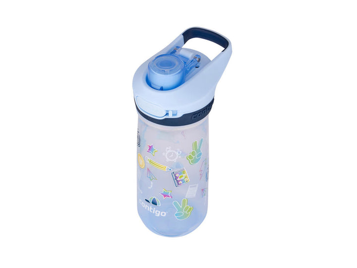 Contigo Jessie Periwinkle School Doodle 420ml