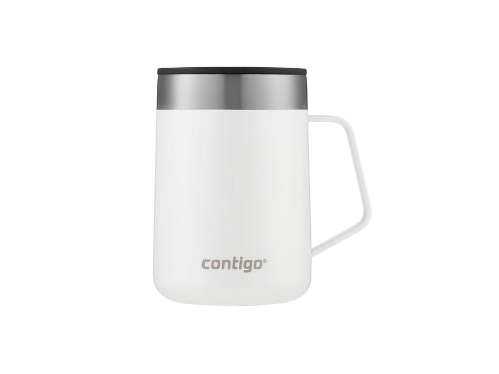 Produktbillede af Contigo Streeterville desk mug Salt 420ml i premium kvalitet