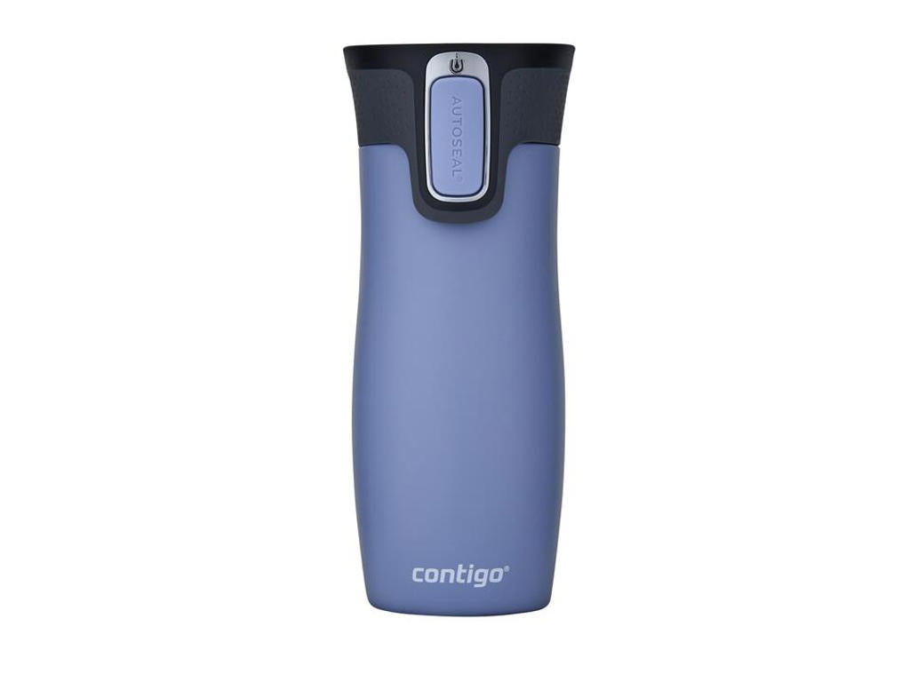 Produktbillede af Contigo West loop Earl grey 470ml i premium kvalitet