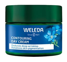 Detaljeret produktbillede af Weleda Contouring Day Cream 40ml. på tilbud