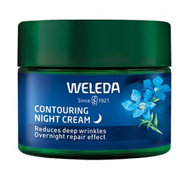 Detaljeret produktbillede af Weleda Contouring Night Cream 50 ml. på tilbud