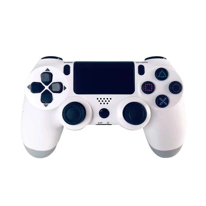 PS4 Trådløs Controller m. Touchpad og vibration hvid