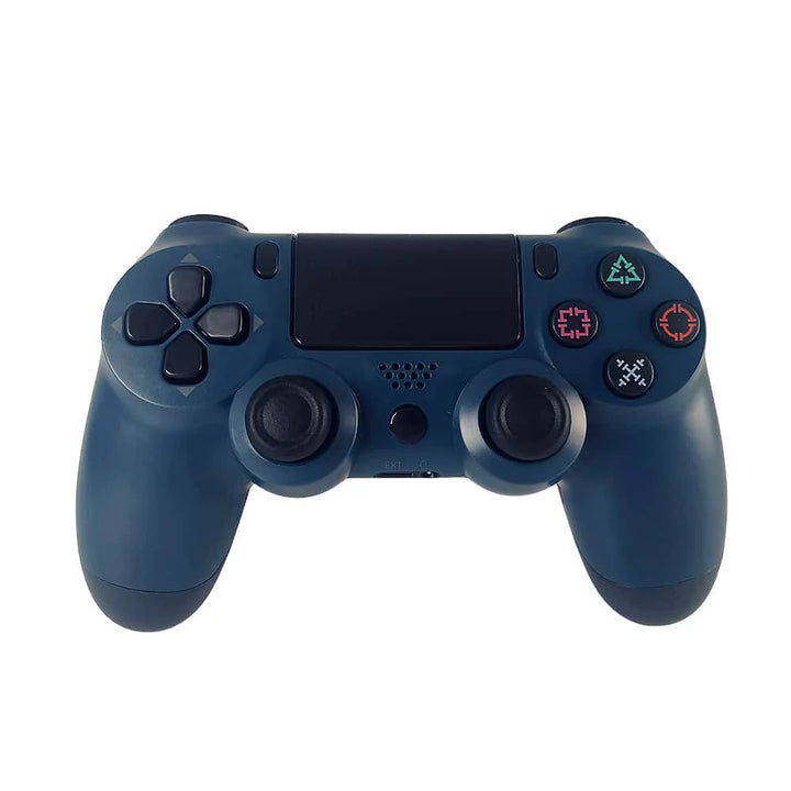 PS4 Trådløs Controller m. Touchpad og vibration mørkeblå