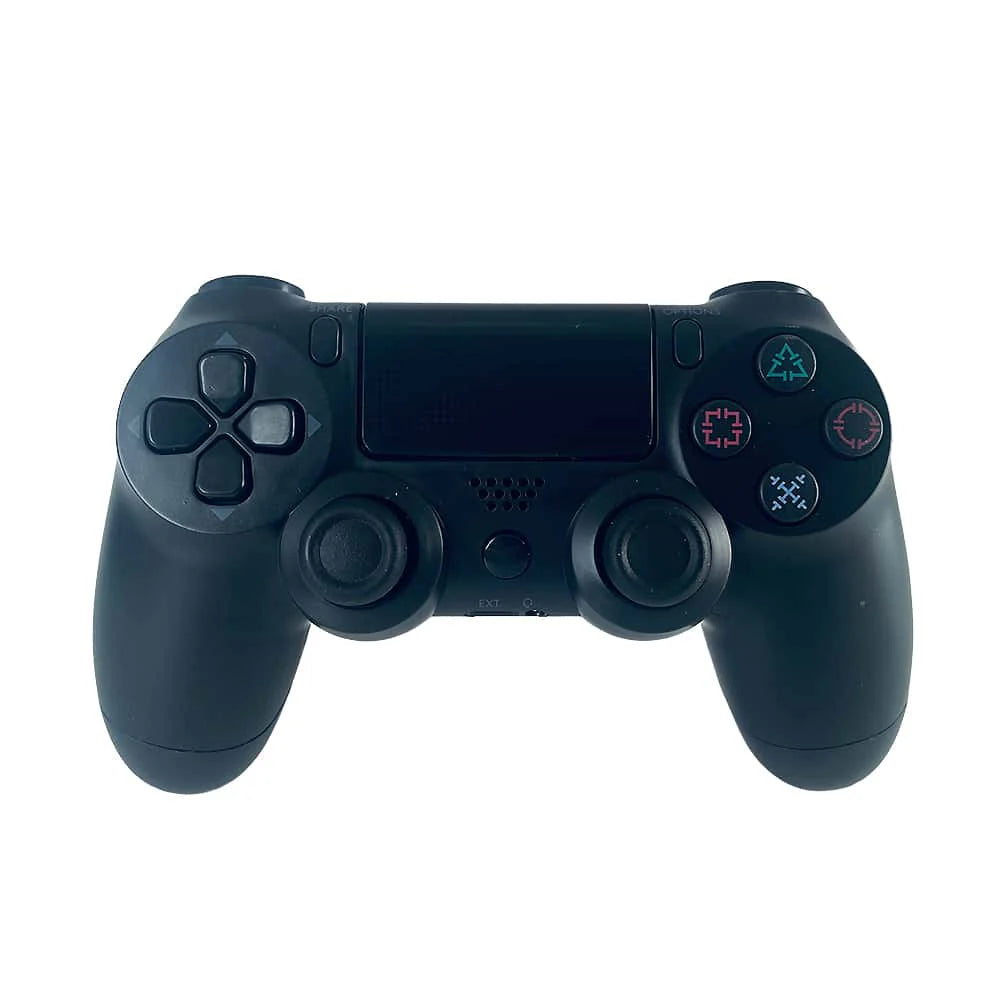 PS4 Trådløs Controller m. Touchpad og vibration sort