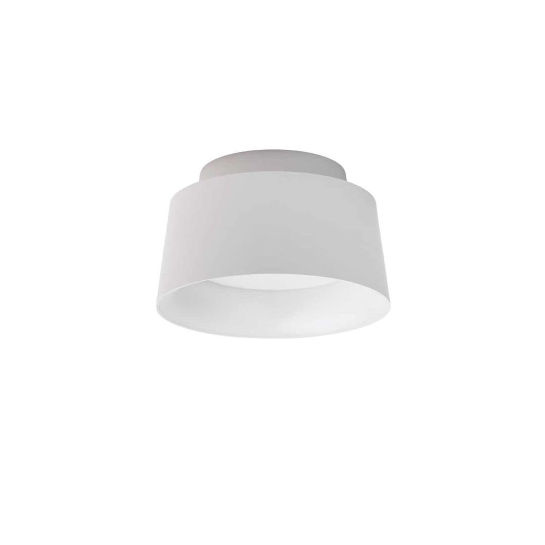 Cookie Væg- og Loftlampe Hvid Loom Design
