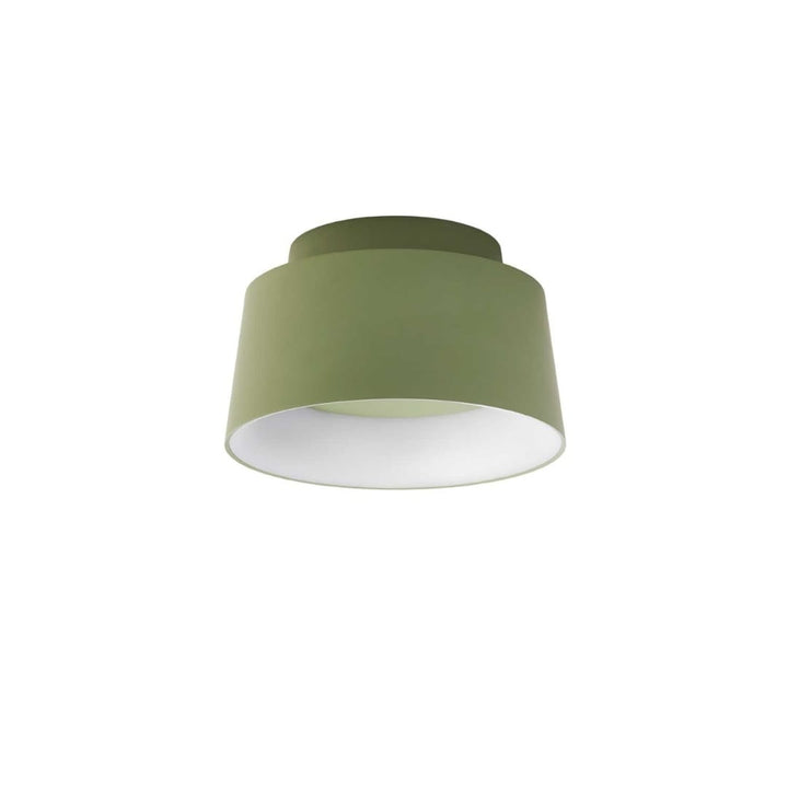 Cookie Væg- og Loftlampe Grøn Loom Design