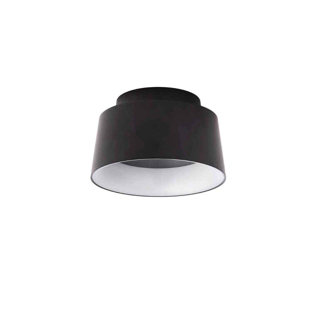 Cookie Væg- og Loftlampe Sort Loom Design