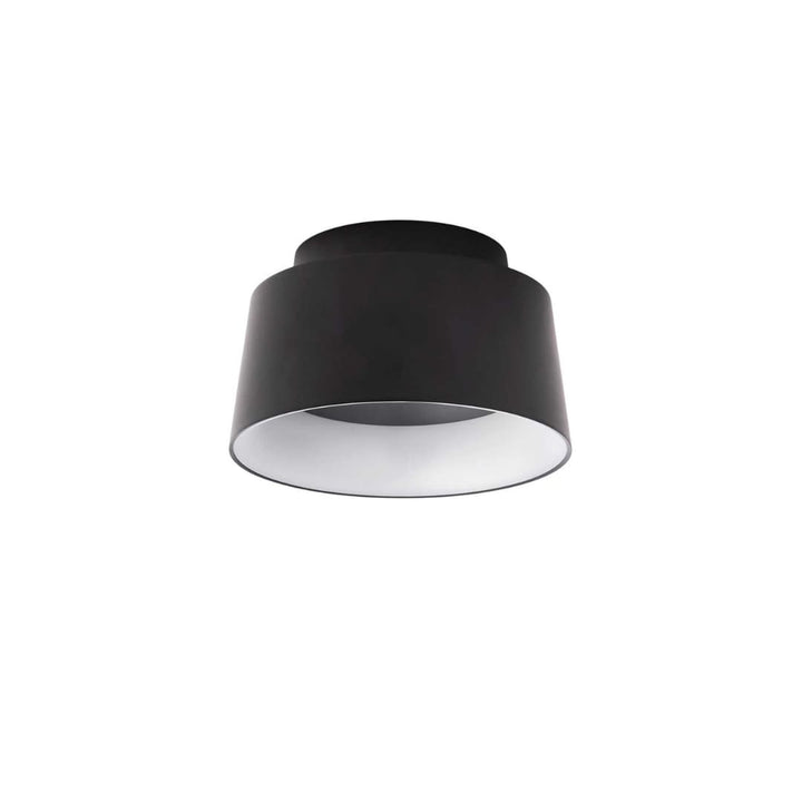 Cookie Væg- og Loftlampe Sort Loom Design