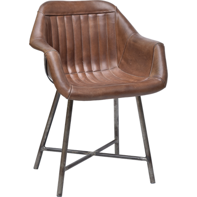 Trademark Living Cool Loungestol m. armlæn ❤ Stort online udvalg i Trademark Living ❤ Billig fragt og hurtig levering 2 - 5 hverdage ❤ Varenummer: BYH-1415980 / Ean: 5740002207872 på lager - Udsalg på Lænestole - Over 434 design mærker på udsalg