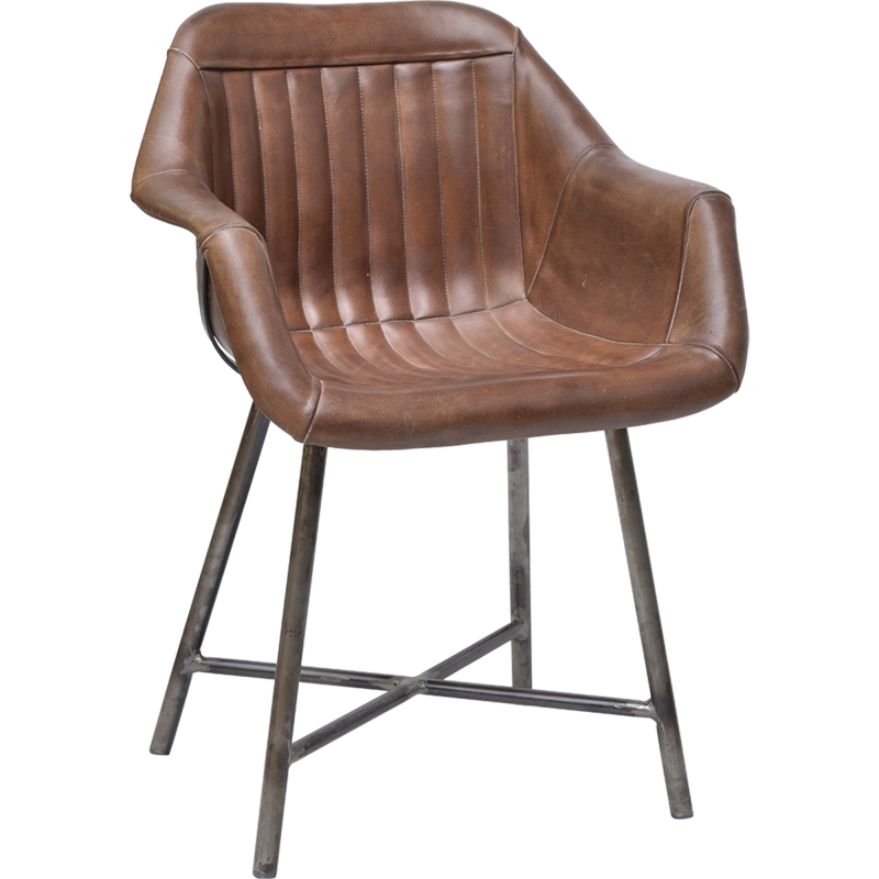 Trademark Living Cool Loungestol m. armlæn ❤ Stort online udvalg i Trademark Living ❤ Billig fragt og hurtig levering 2 - 5 hverdage ❤ Varenummer: BYH-1415980 / Ean: 5740002207872 på lager - Udsalg på Lænestole - Over 434 design mærker på udsalg
