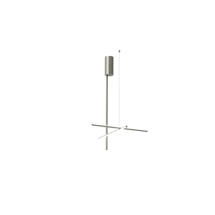 Coordinates Loftlampe 1 Argent Flos