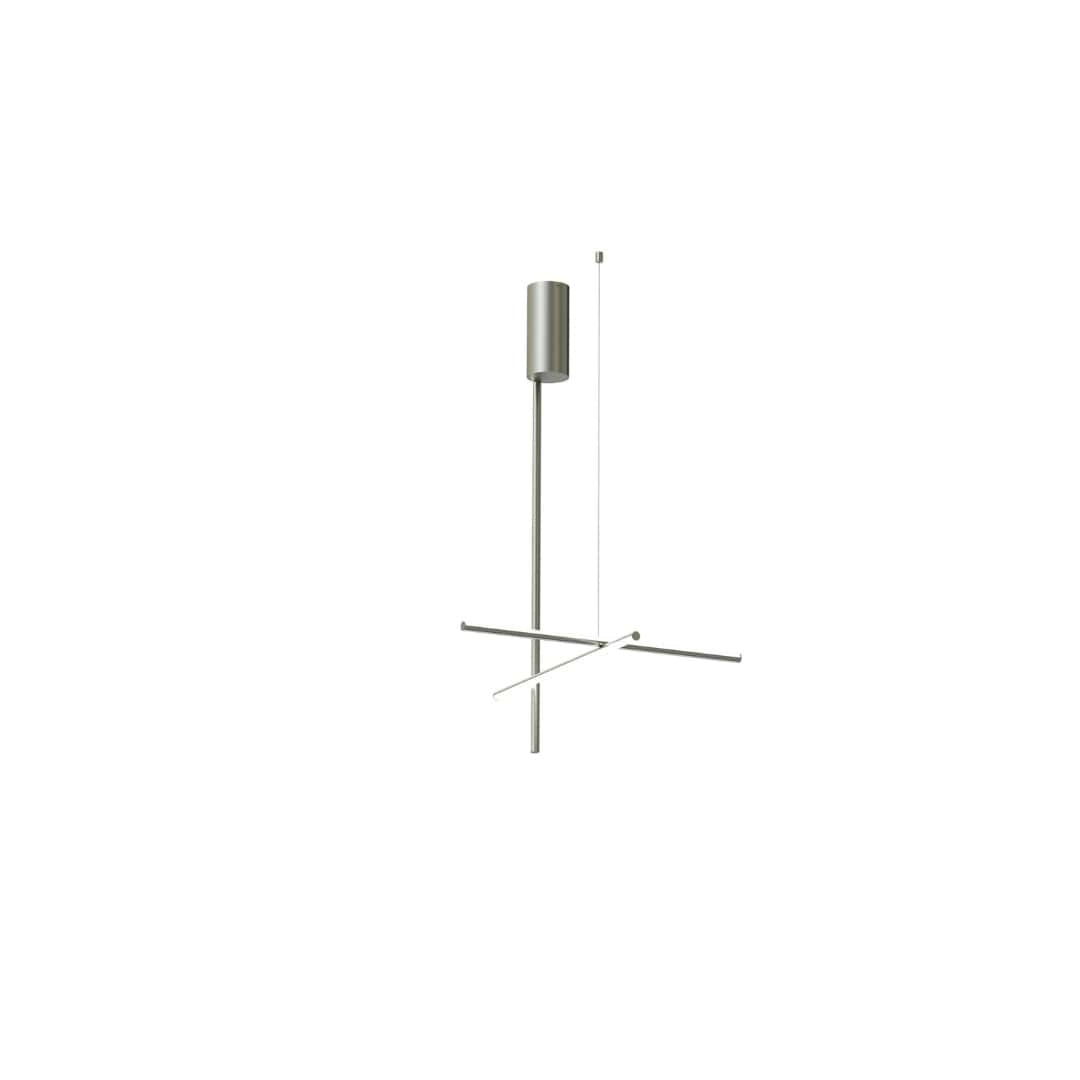 Coordinates Loftlampe 1 Argent Flos