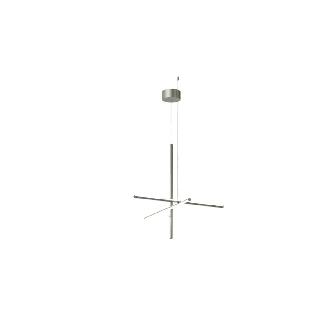 Coordinates Pendel 1 Argent Flos