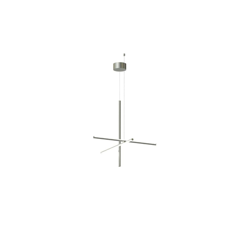 Coordinates Pendel 1 Argent Flos