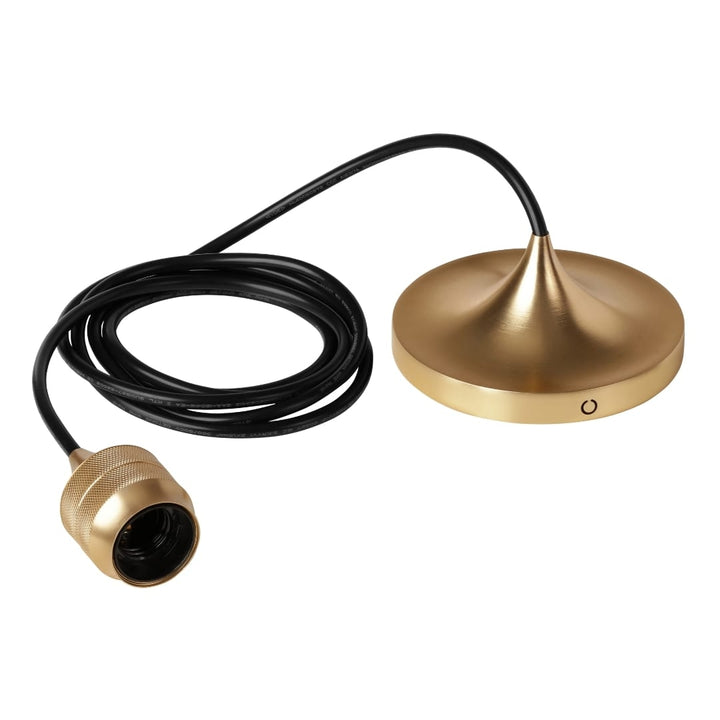 Cord Set Pro Børstet Messing Umage