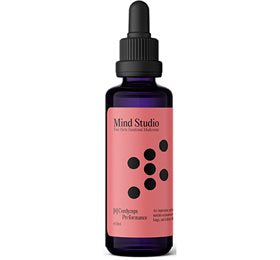 Detaljeret produktbillede af Mind Studio Cordy Ceps Ekstrakt Ø 50 ml. på tilbud