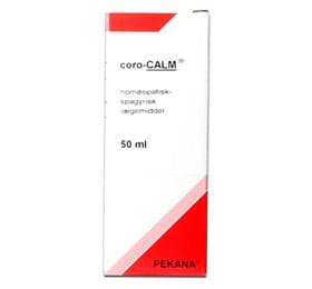 Stort online udvalg i Pekana Coro calm 50ml. ❤ Pekana ❤ Hurtig levering: 1 - 2 Hverdage og gratis fragt v/køb over 295 kr. GLS til pakkeshop ❤ Varenummer: HG-18033 og barcode / Ean: 5711279024011 på lager - Kæmpe udvalg i Sundhed - Over 434 design brands på udsalg