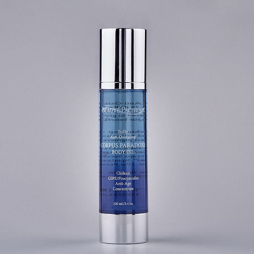 Stort online udvalg i Beauté Pacifique Corpus Paradoxe Body Oil 100 ml. ❤ Beauté Pacifique ❤ Hurtig levering: 1 - 2 Hverdage og gratis fragt v/køb over 295 kr. GLS til pakkeshop ❤ Varenummer: HG-17363 og barcode / Ean: 5705676001430 på lager - Kæmpe udvalg i Personlig pleje - Over 312 kendte brands på udsalg