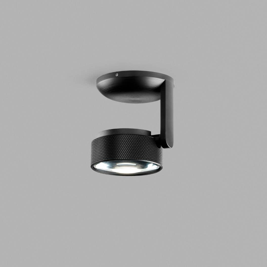 Cosmo C1 Loftlampe Carbon Sort Light-Point