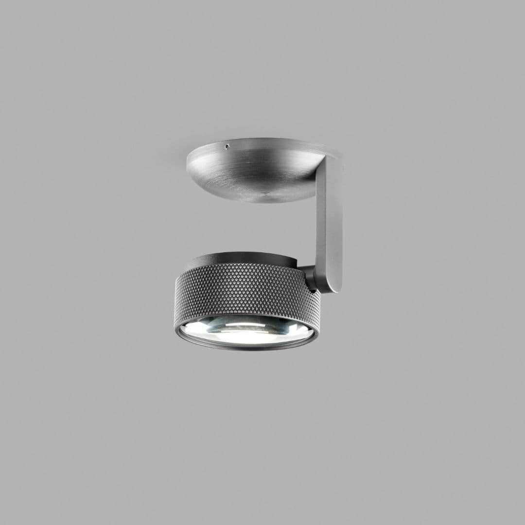 Produktbillede af Cosmo C1 Loftlampe Titanium 2700/3000K Light-Point i premium kvalitet