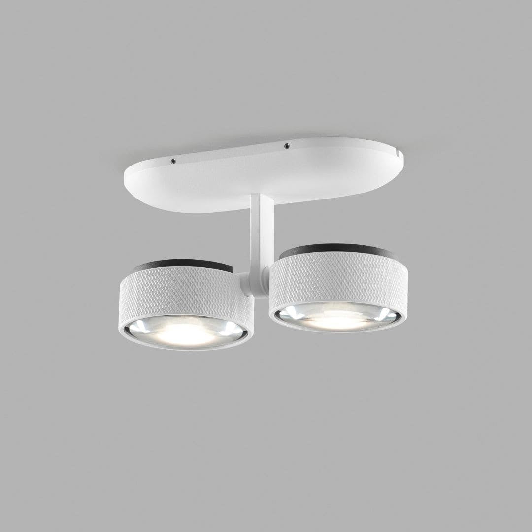 Produktbillede af Cosmo C2 Loftlampe Hvid Light-Point i premium kvalitet