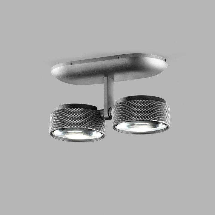 Cosmo C2 Loftlampe 2700/3000K Titanium Light-Point
