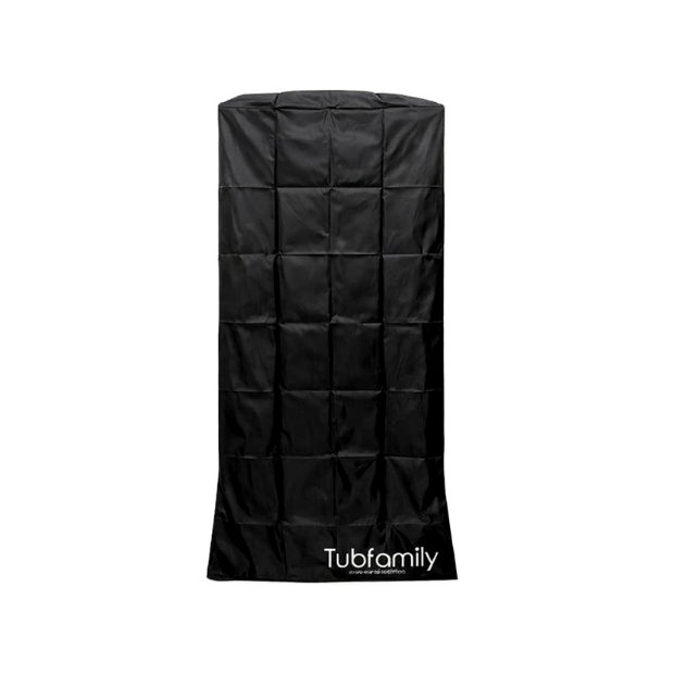 Produktbillede af Opbevarings cover til foldebadekar Tubfamily på tilbud i høj kvalitet