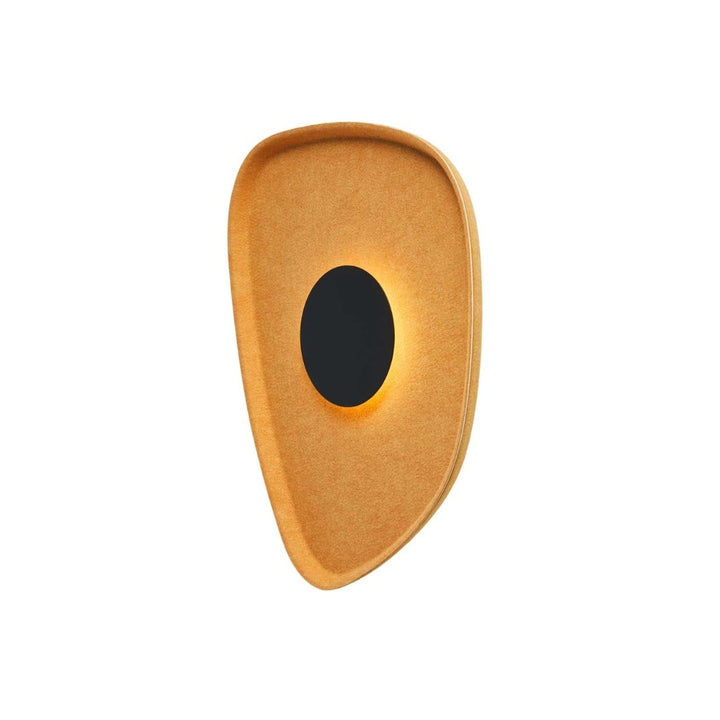 Cozy Væglampe Jordgul Loom Design