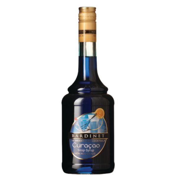 Bardinet Curacao Blue Fl 70 ❤ Stort online udvalg i Bardinet ❤ Billig fragt og hurtig levering 2 - 5 hverdage ❤ Varenummer: BAR-661004 / Ean: '3012999250080 på lager - Udsalg på Fødevarer, drikkevarer og tobak | Fødevarer | Krydderier og saucer | Sirup Spar op til 52% - Over 400 kendte brands på udsalg