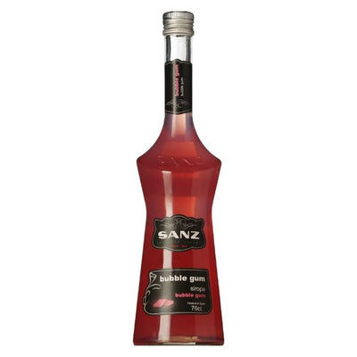 Sanz Bubblegum Sirup Fl 70 ❤ Stort online udvalg i Sanz ❤ Billig fragt og hurtig levering 2 - 5 hverdage ❤ Varenummer: BAR-661002 / Ean: '8410774016046 på lager - Udsalg på Fødevarer, drikkevarer og tobak | Fødevarer | Krydderier og saucer | Sirup Spar op til 54% - Over 400 kendte brands på udsalg