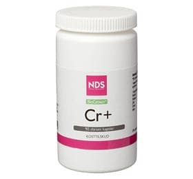 Stort online udvalg i NDS Cr+ Chrom 60 mcg 90 tab. ❤ NDS ❤ Hurtig levering: 1 - 2 Hverdage og gratis fragt v/køb over 295 kr. GLS til pakkeshop ❤ Varenummer: HG-9215 og barcode / Ean: 5707343210312 på lager - Kæmpe udvalg i Sundhed - Over 454 design brands på udsalg