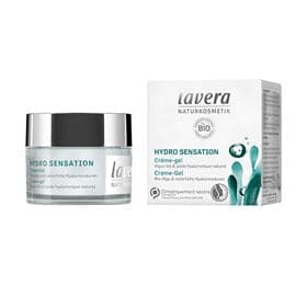Stort online udvalg i Lavera Cream-gel Hydro Sensation 50 ml. ❤ Lavera ❤ Hurtig levering: 1 - 2 Hverdage og gratis fragt v/køb over 295 kr. GLS til pakkeshop ❤ Varenummer: HG-28358 og barcode / Ean: 4021457633739 på lager - Kæmpe udvalg i Personlig pleje - Over 454 kendte mærker på udsalg