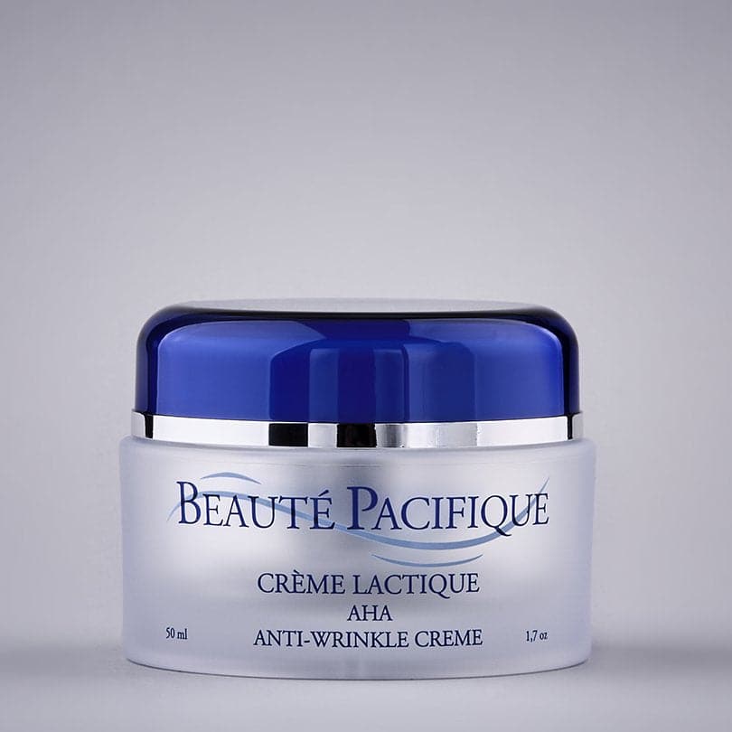 Stort online udvalg i Beauté Pacifique Creme Lactique 50 ml. ❤ Beauté Pacifique ❤ Hurtig levering: 1 - 2 Hverdage og gratis fragt v/køb over 295 kr. GLS til pakkeshop ❤ Varenummer: HG-17307 og barcode / Ean: 5705676000020 på lager - Kæmpe udvalg i Personlig pleje - Over 312 kendte brands på udsalg